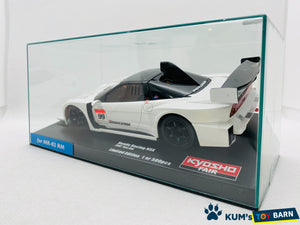 Kyosho Mini-z Body ASC HONDA Racing NSX 2007 Test Car MZX324T-M