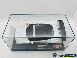 Kyosho Mini-z Body ASC HONDA Racing NSX 2007 Test Car MZX324T-M