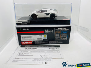 Kyosho Mini-z Body ASC LOTUS EXIGE CUP 260 MZP135W