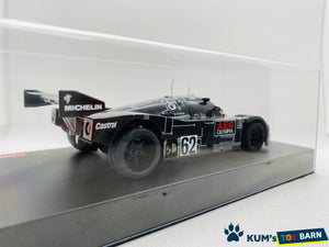 Kyosho Mini-z Body ASC Sauber-Mercedes C9 Nr.62 LM 1988 MZP343AG