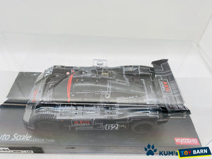 Kyosho Mini-z Body ASC Sauber-Mercedes C9 Nr.62 LM 1988 MZP343AG