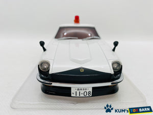 Kyosho Mini-z Body NISSAN FAIRLADY 240Z-L Police Car R246-1128
