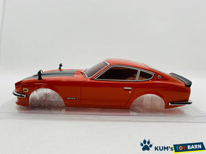 Kyosho Mini-z Body NISSAN FAIRLADY 240Z-L R246-1124