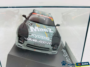 Kyosho Mini-z Body ASC KYOSHO MAKERS RX-7 MZP22KM