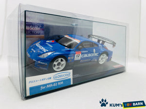 Kyosho Mini-z Body ASC CALSONIC IMPUL Z 2005 MZG317CS/MZX317CS