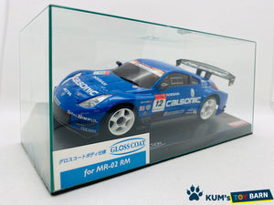 Kyosho Mini-z Body ASC CALSONIC IMPUL Z 2005 MZG317CS/MZX317CS