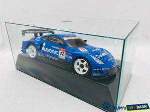 Kyosho Mini-z Body ASC CALSONIC IMPUL Z 2005 MZG317CS/MZX317CS