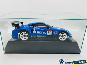 Kyosho Mini-z Body ASC CALSONIC IMPUL Z 2005 MZG317CS/MZX317CS