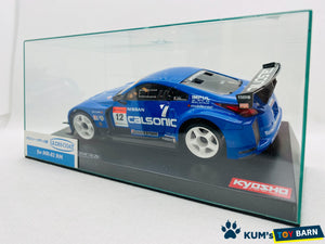 Kyosho Mini-z Body ASC CALSONIC IMPUL Z 2005 MZG317CS/MZX317CS