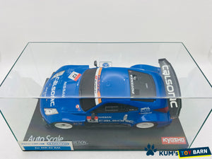 Kyosho Mini-z Body ASC CALSONIC IMPUL Z 2005 MZG317CS/MZX317CS