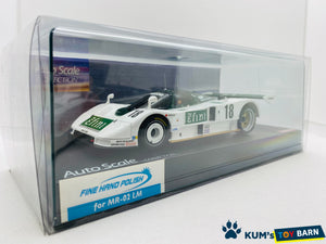 Kyosho Mini-z Body ASC MAZDA 787B No.18 '91 SWC AUTO POLIS MZP323AP