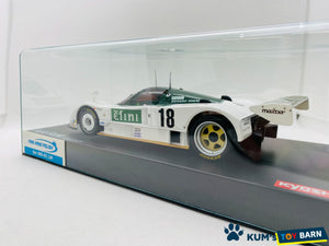 Kyosho Mini-z Body ASC MAZDA 787B No.18 '91 SWC AUTO POLIS MZP323AP