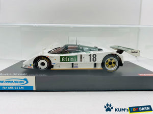 Kyosho Mini-z Body ASC MAZDA 787B No.18 '91 SWC AUTO POLIS MZP323AP