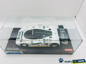 Kyosho Mini-z Body ASC MAZDA 787B No.18 '91 SWC AUTO POLIS MZP323AP