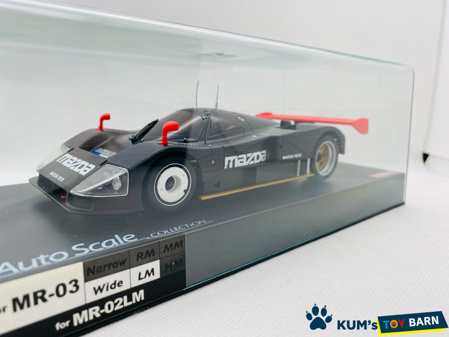 Kyosho Mini-z Body ASC MAZDA 787B Test Car MZP323T