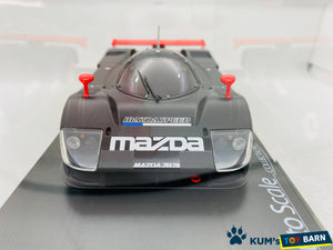 Kyosho Mini-z Body ASC MAZDA 787B Test Car MZP323T