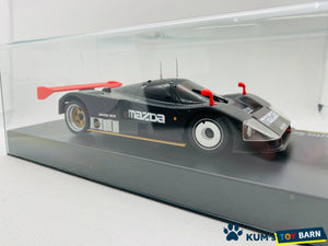 Kyosho Mini-z Body ASC MAZDA 787B Test Car MZP323T