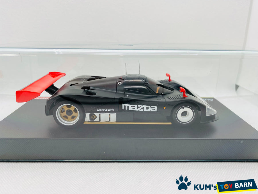 Kyosho Mini-z Body ASC MAZDA 787B Test Car MZP323T