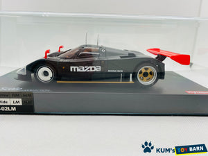 Kyosho Mini-z Body ASC MAZDA 787B Test Car MZP323T