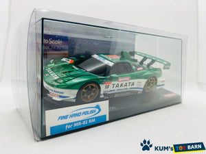 Kyosho Mini-z Body ASC HONDA TAKATA DOME NSX 2007 MZP324TD