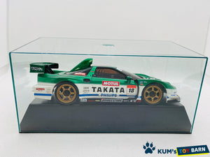 Kyosho Mini-z Body ASC HONDA TAKATA DOME NSX 2007 MZP324TD