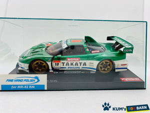 Kyosho Mini-z Body ASC HONDA TAKATA DOME NSX 2007 MZP324TD