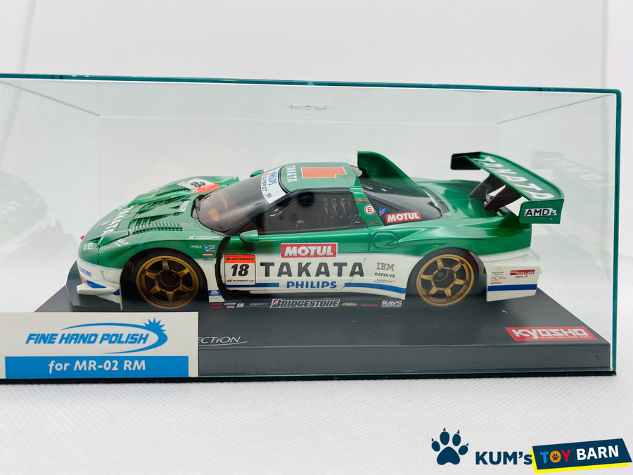 Kyosho Mini-z Body ASC HONDA TAKATA DOME NSX 2007 MZP324TD