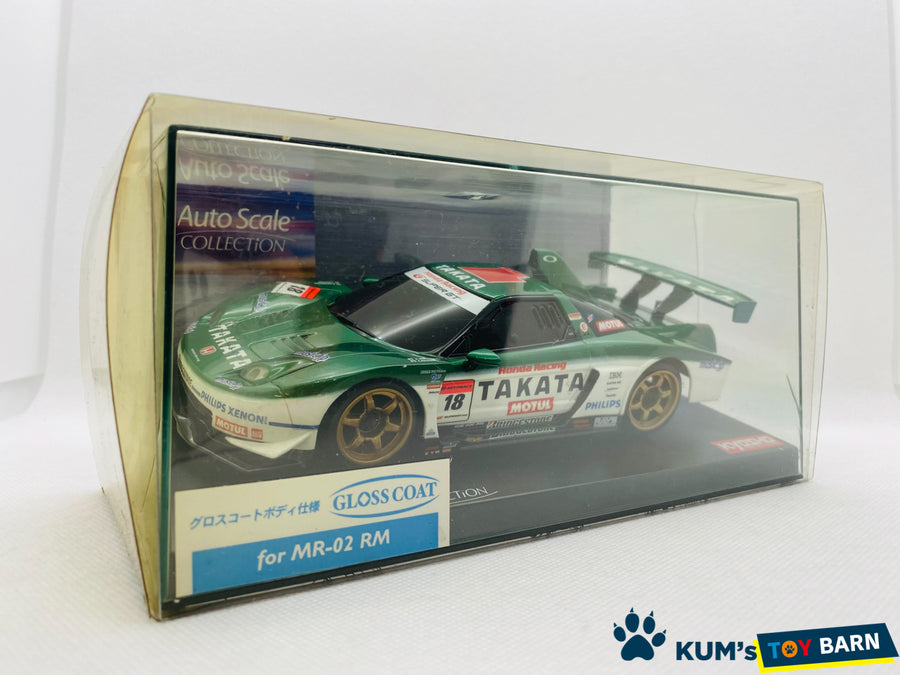 Kyosho Mini-z Body ASC HONDA TAKATA DOME NSX 2005 MZX315TD/MZG315TD