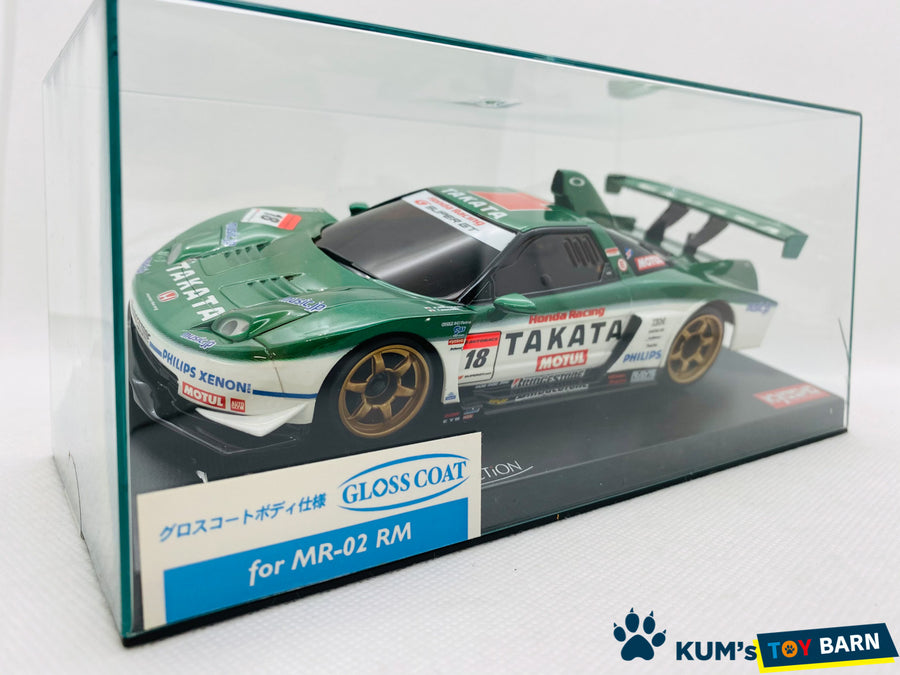 Kyosho Mini-z Body ASC HONDA TAKATA DOME NSX 2005 MZX315TD/MZG315TD