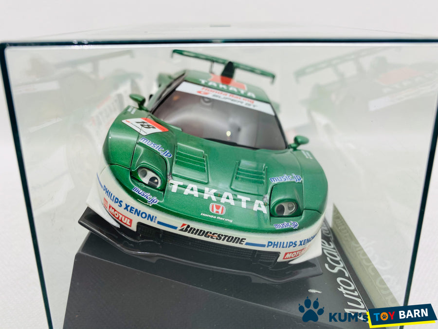 Kyosho Mini-z Body ASC HONDA TAKATA DOME NSX 2005 MZX315TD/MZG315TD