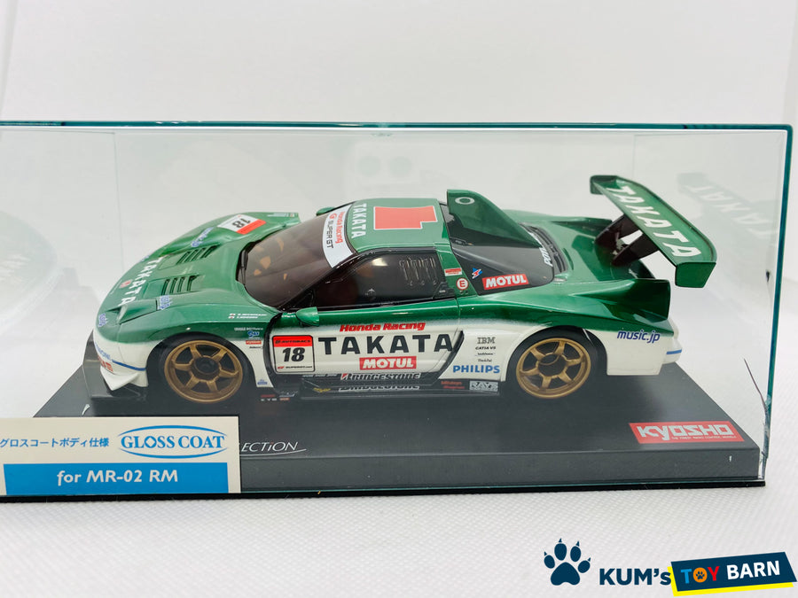 Kyosho Mini-z Body ASC HONDA TAKATA DOME NSX 2005 MZX315TD/MZG315TD