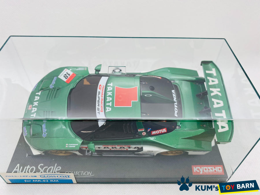 Kyosho Mini-z Body ASC HONDA TAKATA DOME NSX 2005 MZX315TD/MZG315TD