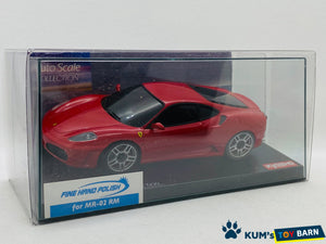 Kyosho Mini-z Body ASC Ferrari F430 MZP312R