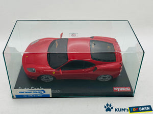 Kyosho Mini-z Body ASC Ferrari F430 MZP312R