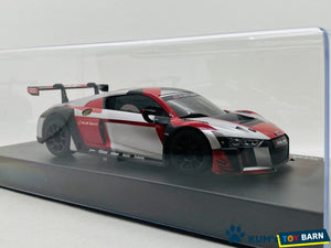 Kyosho Mini-z Body ASC AUDI R8 LMS 2016 "Gray/Red" MZP234RGB