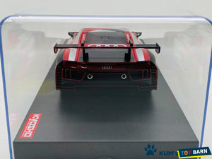 Kyosho Mini-z Body ASC AUDI R8 LMS 2016 "Gray/Red" MZP234RGB