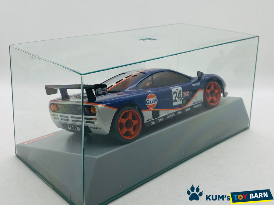 Kyosho Mini-z Body ASC McLaren F1 GTR Gulf Racing MZG203G/MZX203G