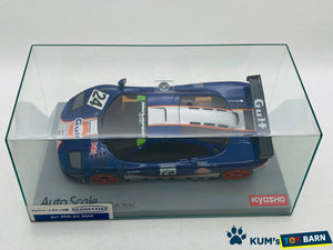 Kyosho Mini-z Body ASC McLaren F1 GTR Gulf Racing MZG203G/MZX203G