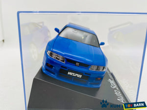 Kyosho Mini-z Body ASC NISSAN SKYLINE GT-R(R33 NISMO Ver.) MZP447BL