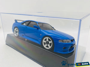 Kyosho Mini-z Body ASC NISSAN SKYLINE GT-R(R33 NISMO Ver.) MZP447BL