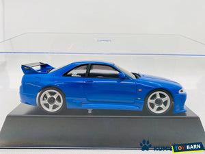 Kyosho Mini-z Body ASC NISSAN SKYLINE GT-R(R33 NISMO Ver.) MZP447BL