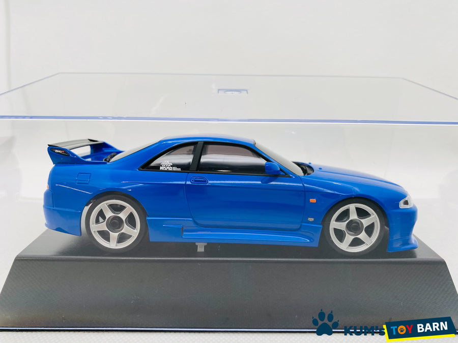 Kyosho Mini-z Body ASC NISSAN SKYLINE GT-R(R33 NISMO Ver.) MZP447BL