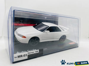 Kyosho Mini-z Body ASC NISSAN SKYLINE GT-R (R32) MZP153W