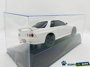 Kyosho Mini-z Body ASC NISSAN SKYLINE GT-R (R32) MZP153W