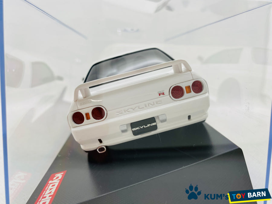 Kyosho Mini-z Body ASC NISSAN SKYLINE GT-R (R32) MZP153W