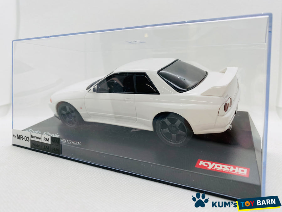 Kyosho Mini-z Body ASC NISSAN SKYLINE GT-R (R32) MZP153W