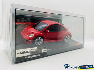 Kyosho Mini-z Body ASC VOLKSWAGEN New Beetle Turbo S MZP130R