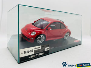 Kyosho Mini-z Body ASC VOLKSWAGEN New Beetle Turbo S MZP130R