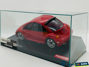 Kyosho Mini-z Body ASC VOLKSWAGEN New Beetle Turbo S MZP130R