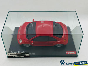 Kyosho Mini-z Body ASC VOLKSWAGEN New Beetle Turbo S MZP130R